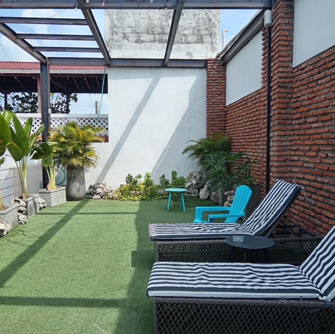 Doble Con Bano Privado En Getsemani Guest house *