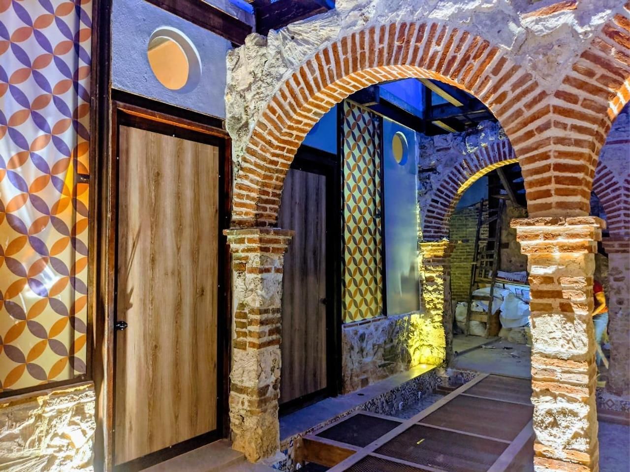 Guest house Doble Con Bano Privado En Getsemani *