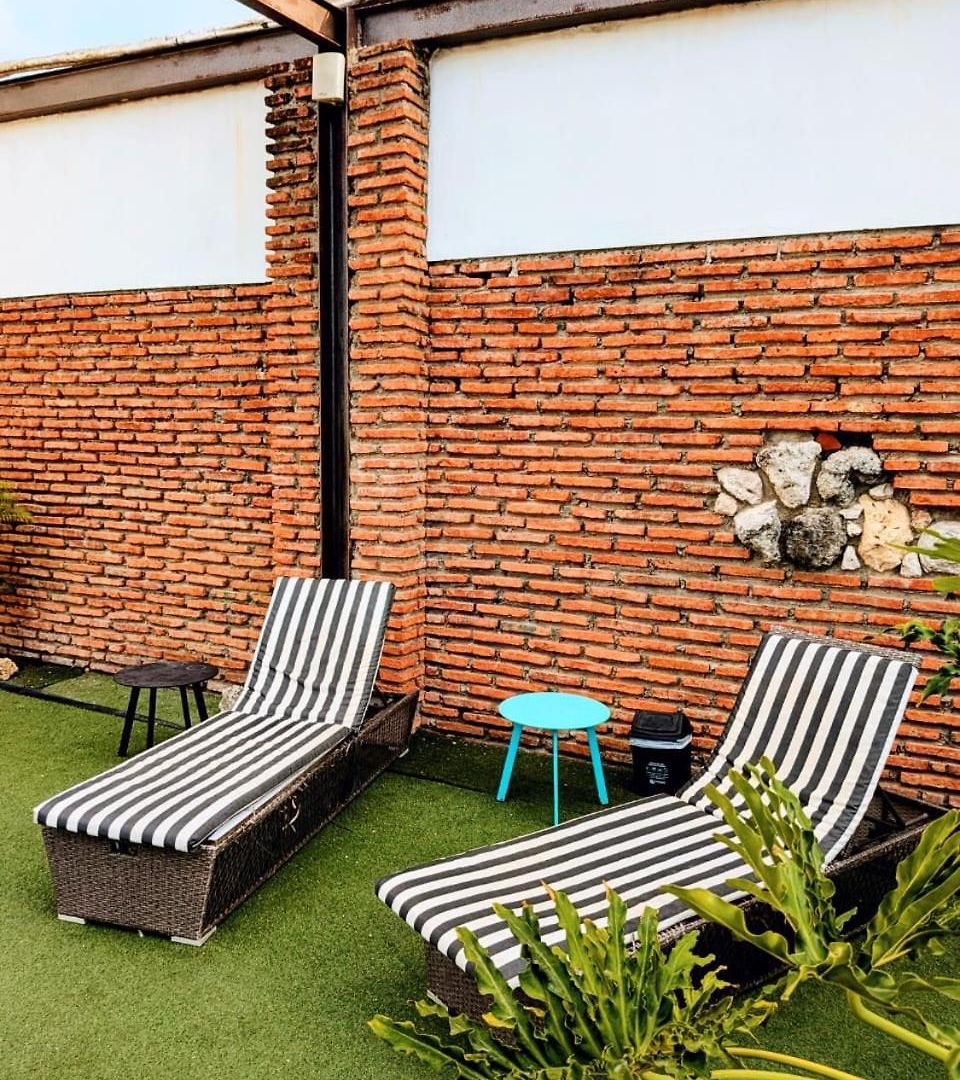 Guest house Doble Con Bano Privado En Getsemani *