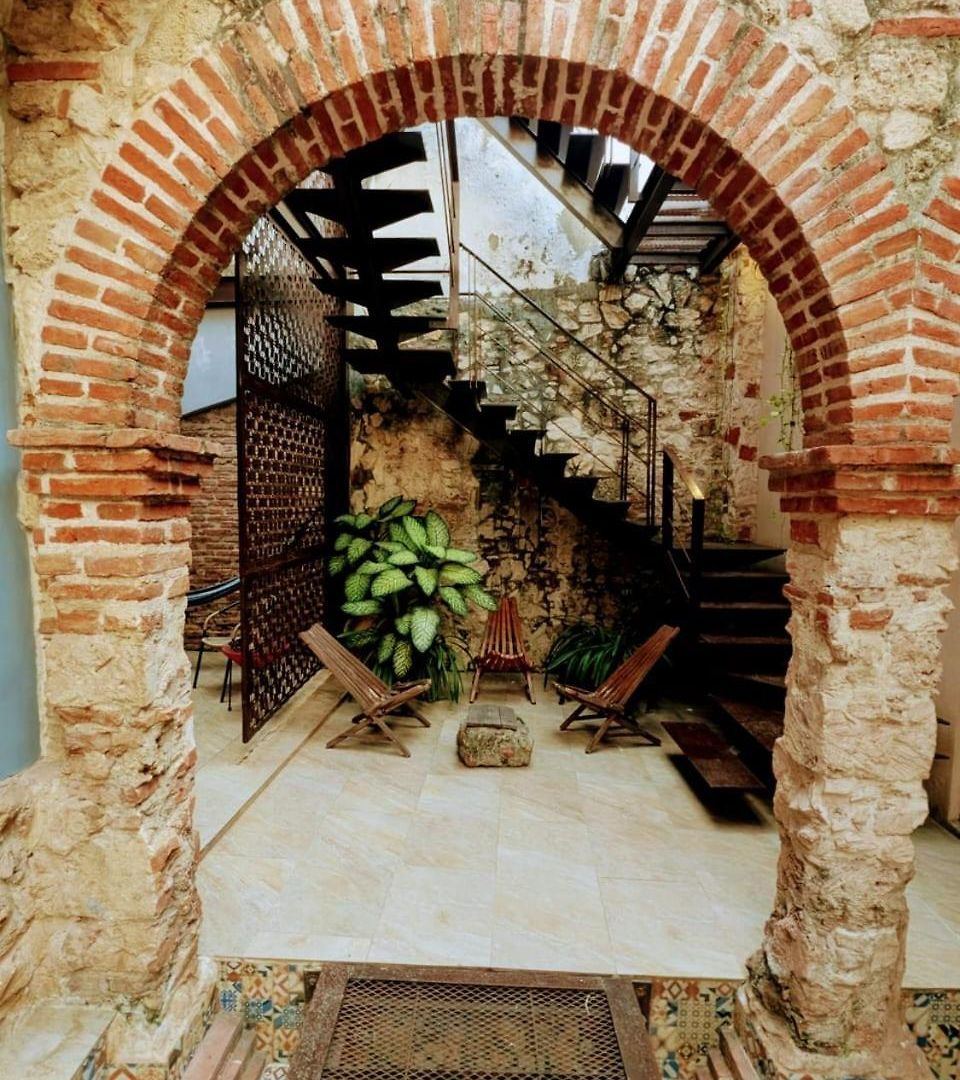 Doble Con Bano Privado En Getsemani