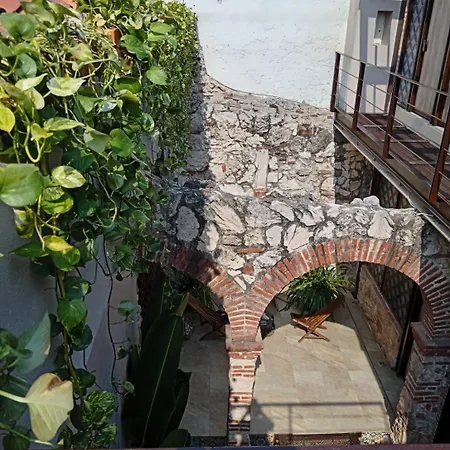 Doble Con Bano Privado En Getsemani