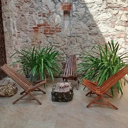 Guest house Doble Con Bano Privado En Getsemani