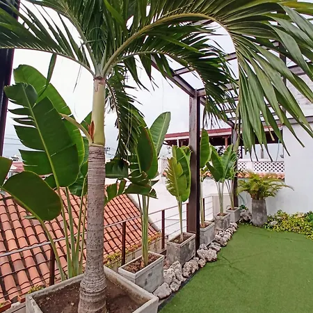 Habitación Doble Con Baño Privado En Getsemaní Pensión Cartagena