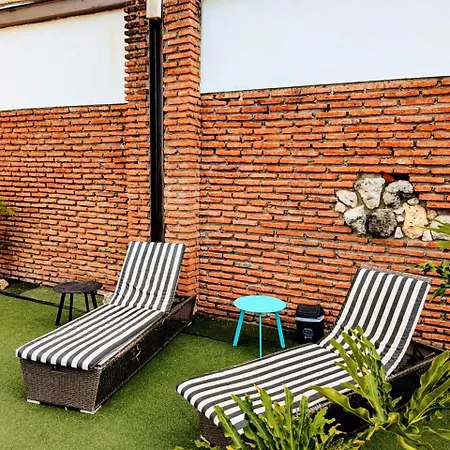 Pensión Habitación Doble Con Baño Privado En Getsemaní *