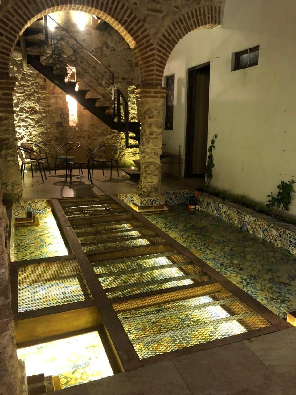 Doble Con Bano Privado En Getsemani Guest house